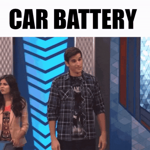 car battery